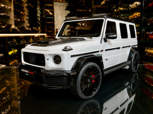 MERCEDES BRABUS G 800