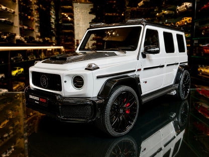 MERCEDES BRABUS G 800