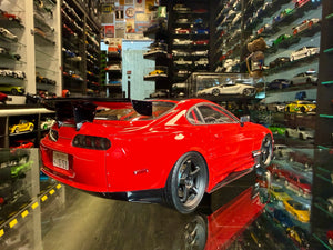 Toyota Supra (A80) “Ridox Style” – Ignition Model 1:12 Scale