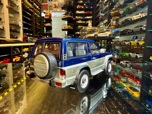 NISSAN PATROL GR