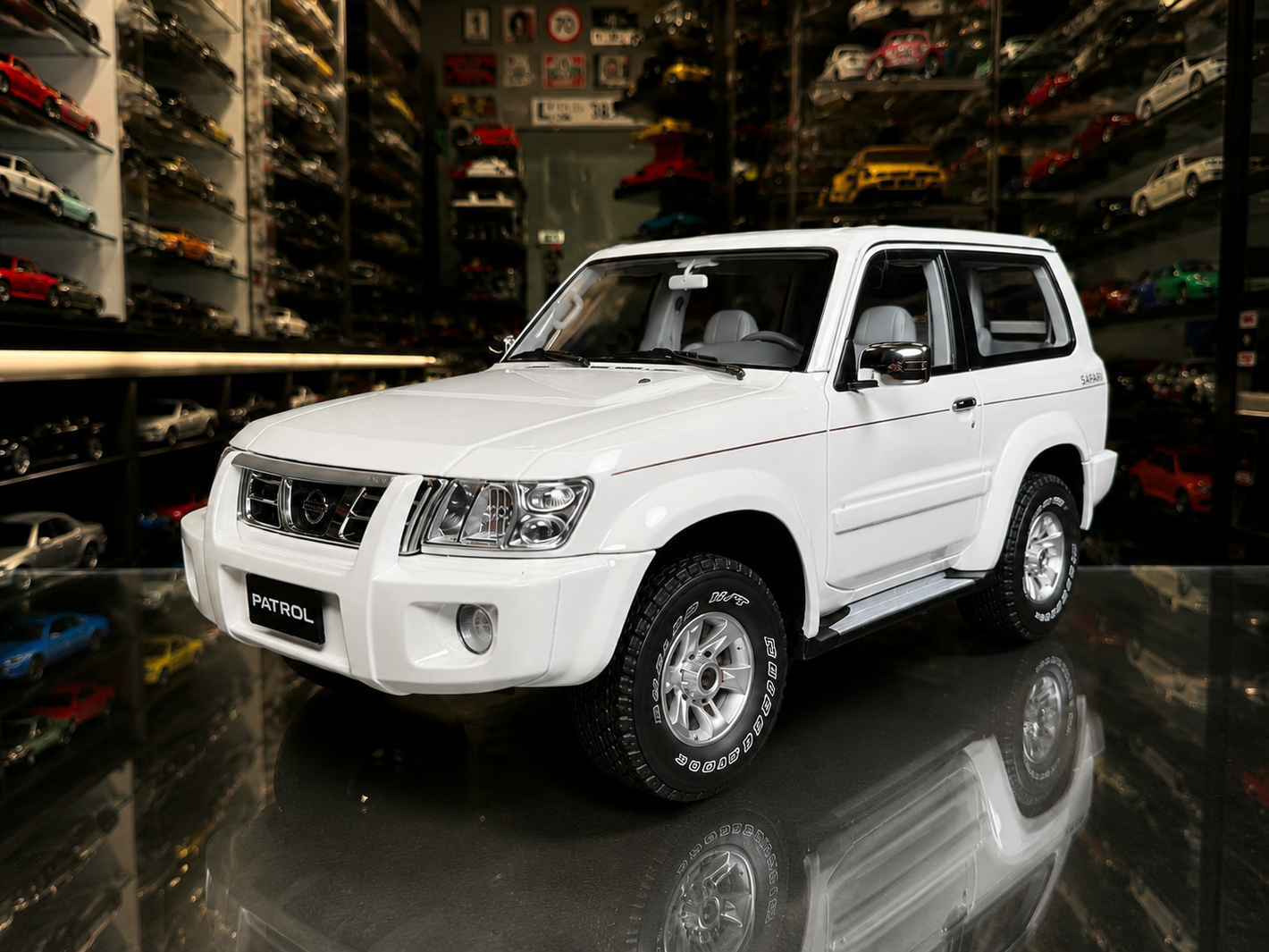 NISSAN PATROL 2004