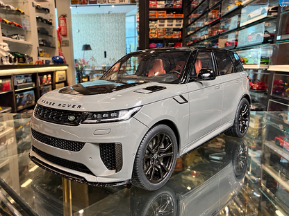 RANGE ROVER SPORT SV EDITION TWO