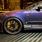 NISSAN GTR R34 TOP SECRET