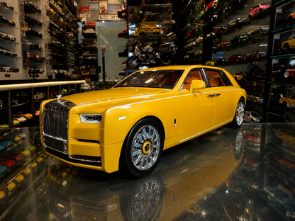 ROLLS ROYCE PHANTOM ( 1 of 49 pieces )