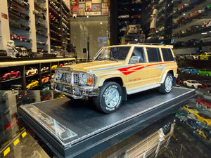 NISSAN PATROL Y60