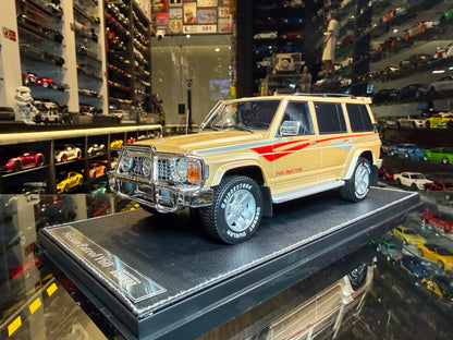 NISSAN PATROL Y60