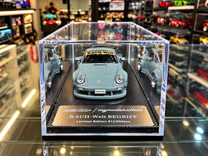 RAUH WELT