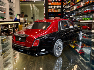 Rolls-Royce Phantom VIII (8th Generation)