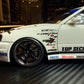 NISSAN GTR R34 TOP SECRET