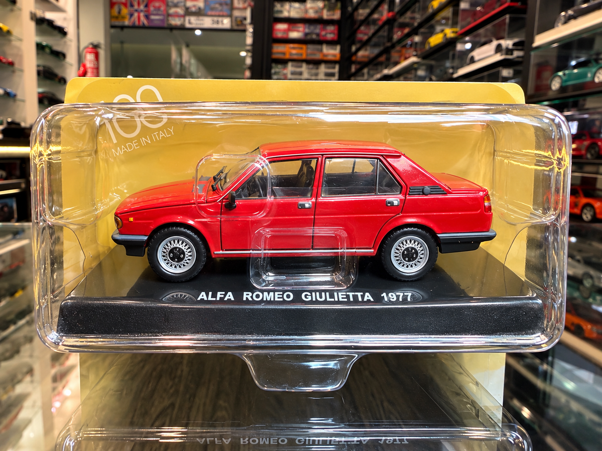 Alfa romeo guilietta 1977