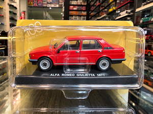 Alfa romeo guilietta 1977
