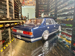 TOYOTA CENTURY V12 / stance