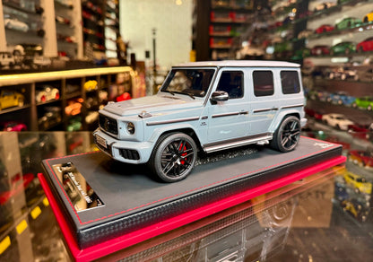 MERCEDES G63 AMG