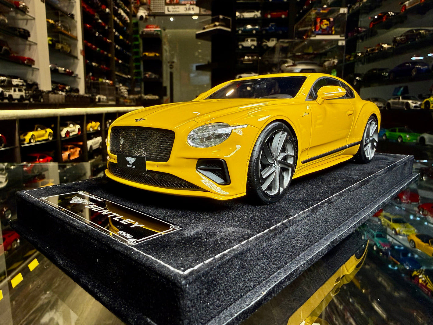 BENTLEY