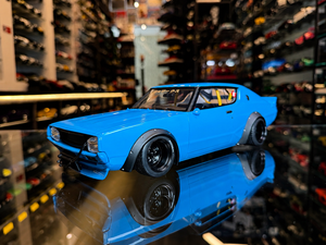 NISSAN SKYLINE LIBERTY WALK