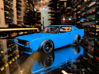 NISSAN SKYLINE LIBERTY WALK