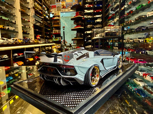 LAMBORGHINI AVENTADOR SVJ LB PERFORMANCE ( 17 of 30 )