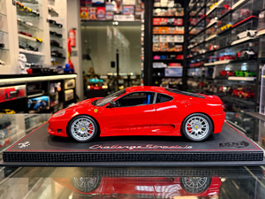 FERRARI 360 Challenge Stradale Rosso Corsa