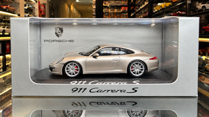 Porsche 911 carrera s