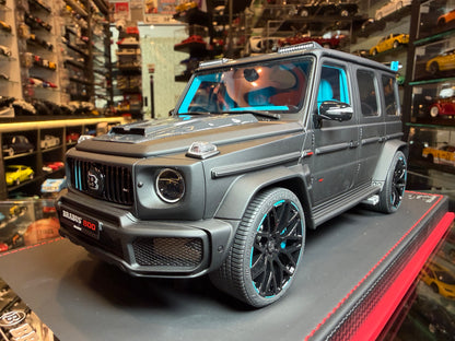 MERCEDES BRABUS G 800