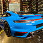 PORSCHE 911 TURBO S