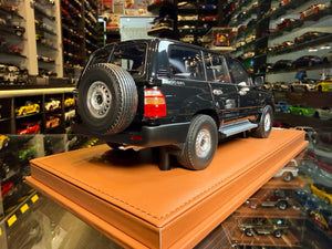 TOYOTA LAND CRUISER 1998