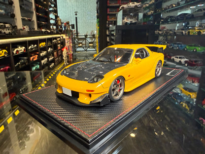 MAZDA RX7 FD3S / SHUICHI SHIGENO KODANSHA