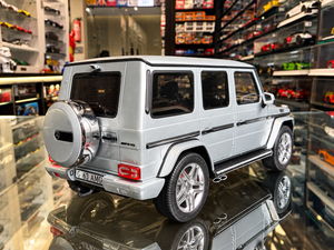 MERCEDES G63 AMG