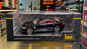 JAGUAR XFR 2010