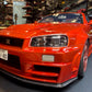 NISSAN GT-R R34 CUSTOMIZED EDITION