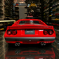 FERRARI 308 LIBERTY WALK