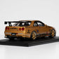 NISSAN GTR TOP SECRET EDITION