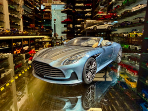 ASTON MARTIN DB12 VOLANTE