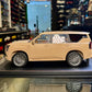 NISSAN PATROL Y63 ARMY EDITION