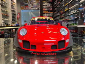 Porsche 993 RWB