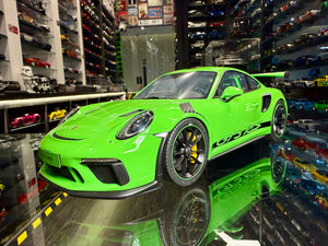 PORSCHE GT3 RS