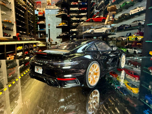 PORSCHE 911 TURBO S