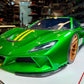 FERRARI F8 NOVITEC N-LARGO ( 39of 99 pieces )
