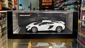 MCLAREN 675LT 2015