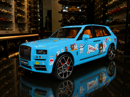 ROLL ROYCE CULLINAN