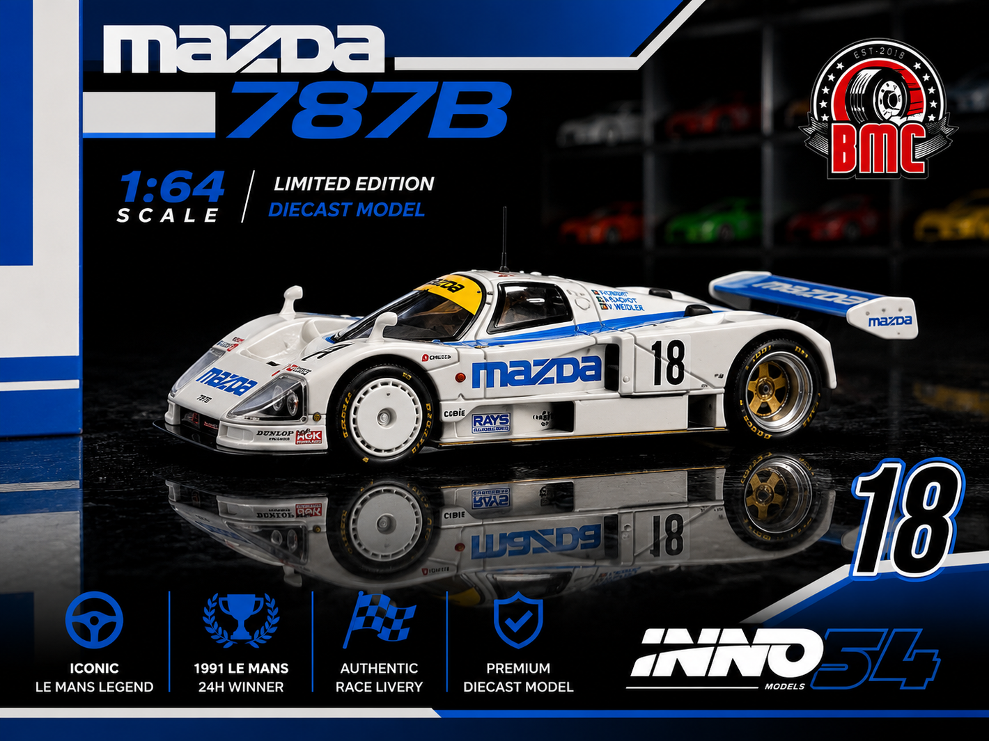 Mazda 787B