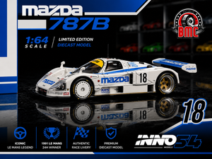 Mazda 787B