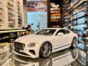 BENTLEY FIRST EDITION