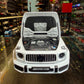 MERCEDES G63 AMG