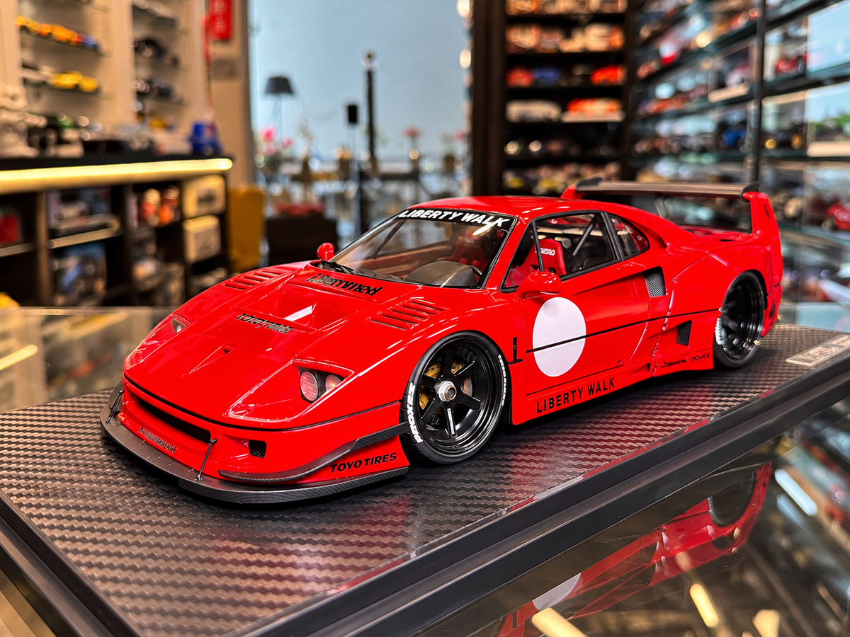FERRARI F40 LBWK