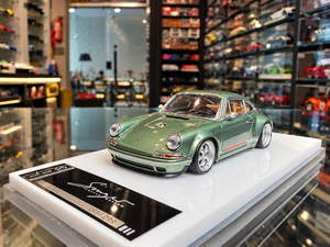 Porsche Singer Coupe - ZM Model / 1/43