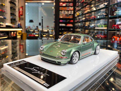 Porsche Singer Coupe - ZM Model / 1/43
