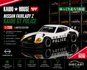 Nissan fairlady
