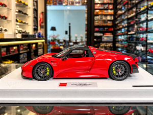 PORSCHE 918 SPYDER WEISSACH PACKAGE 2011( 19/60 )