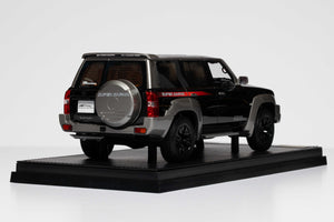NISSAN PATROL SUPER SAFARI